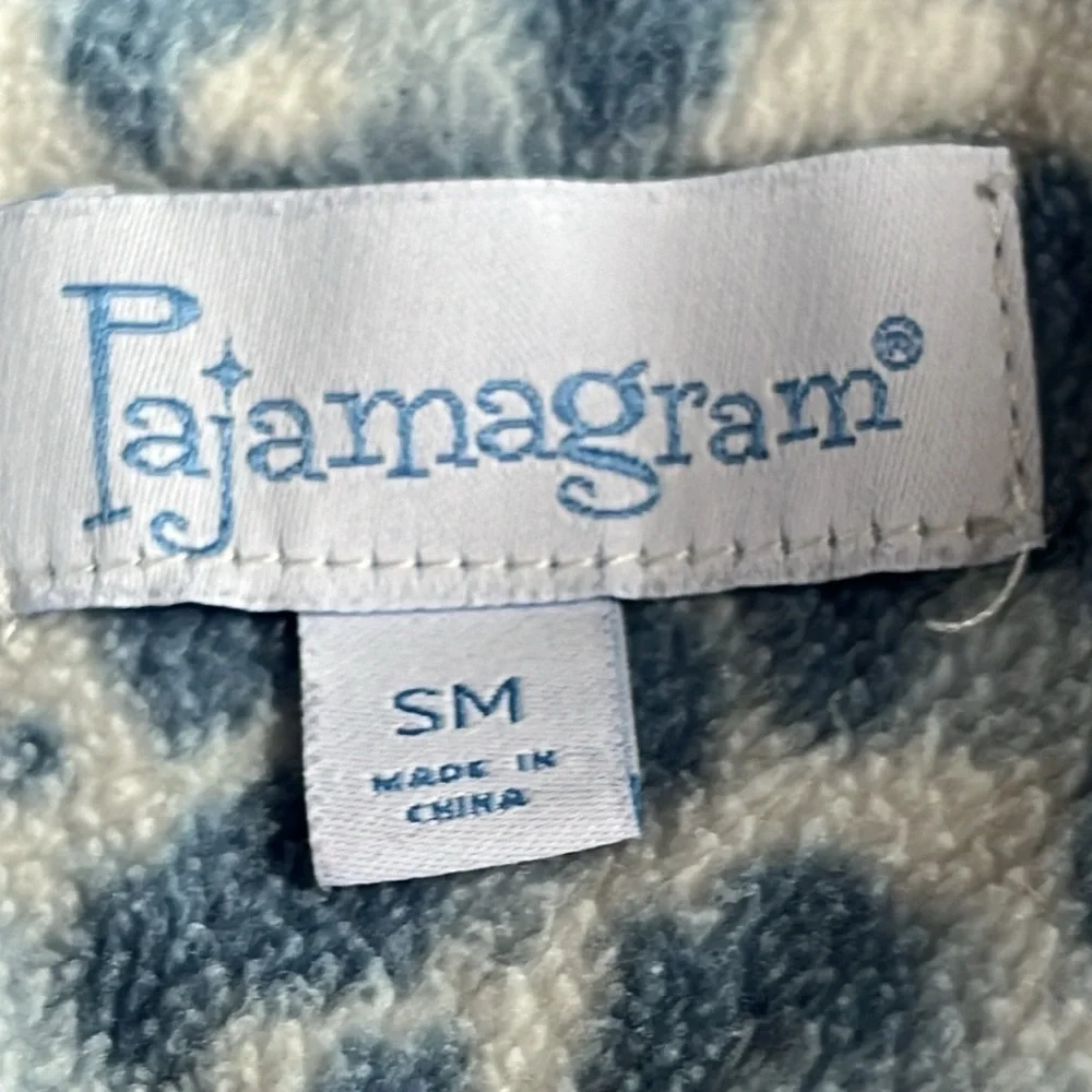 Pajamagram Sleepwear two piece set Animal , Cheetah Print